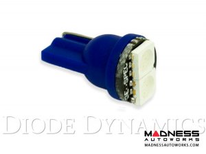 FIAT 500 Trunk Light LED Board - SMD12 - Blue - Single FIAT 500 Trunk Light LED Board - SMD12 - Blue - Single